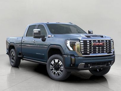 New 2026 GMC Sierra 2500 Denali w/ Denali Reserve Package