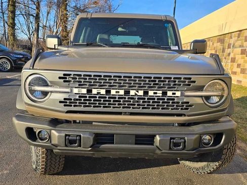 New 2026 Ford Bronco Badlands AWD/4WD image 4