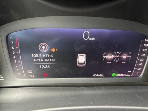 New 2026 Honda Passport TrailSport image 15