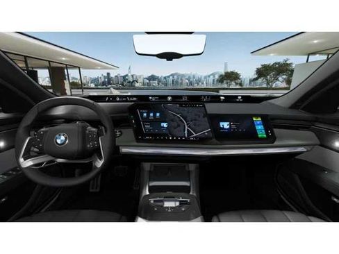 New 2027 BMW 740i xDrive w/ Executive Package AWD/4WD image 10