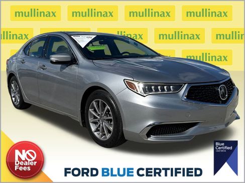 Used 2018 Acura TLX 2.4L image 1