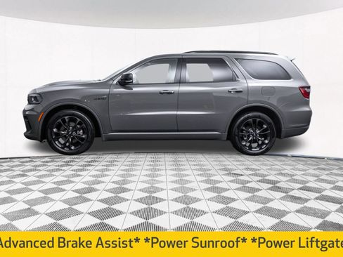 Used 2024 Dodge Durango R/T AWD/4WD image 8