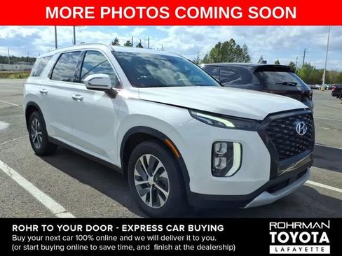 Used 2020 Hyundai Palisade SEL image 5