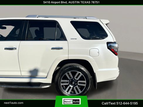 Used 2018 Toyota 4Runner Limited RWD image 14