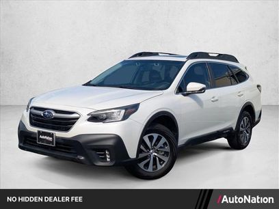 Used 2021 Subaru Outback Premium w/ Popular Package #1