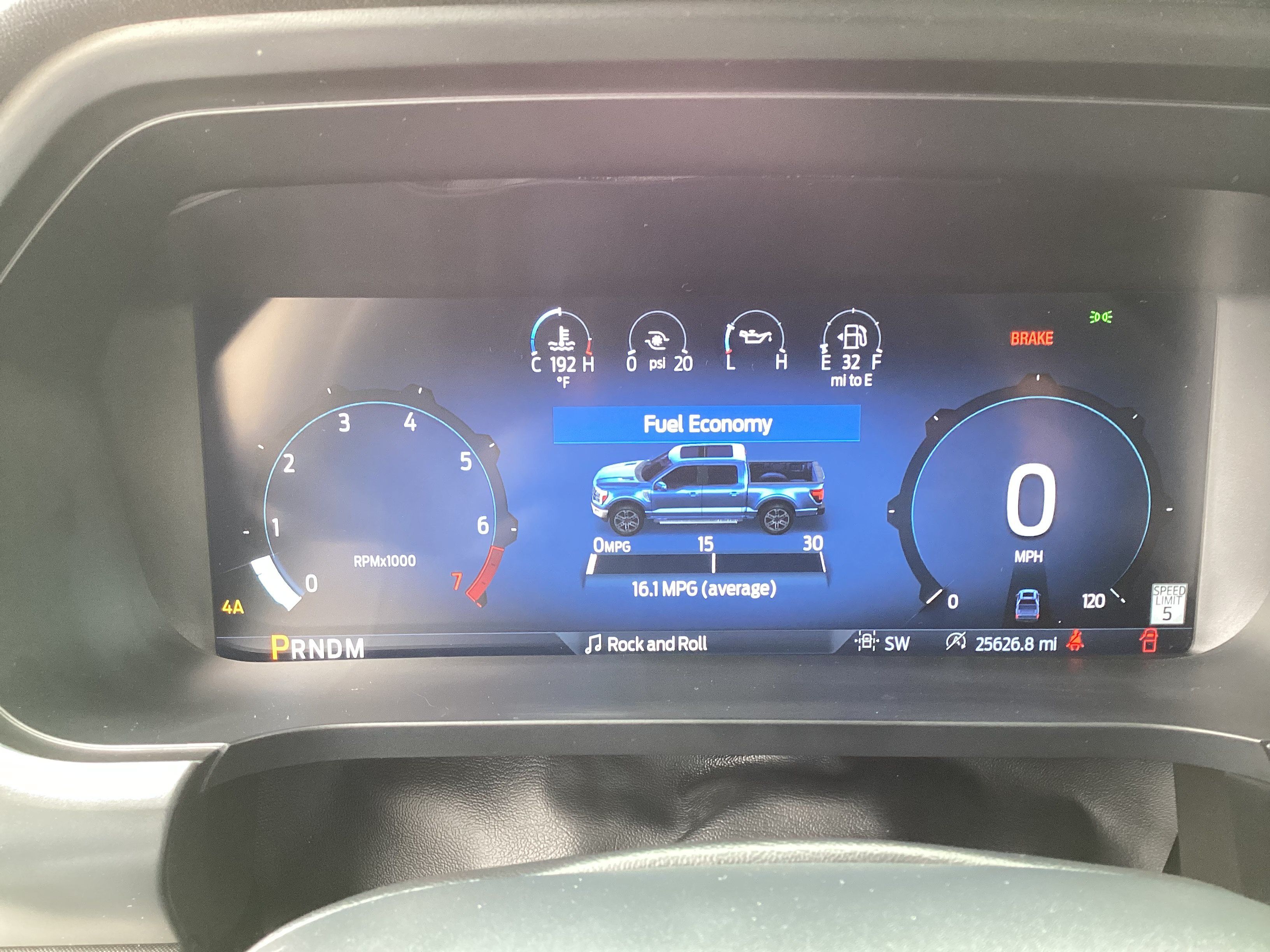 Used 2025 Ford F150 Tremor w/ Equipment Group 402A High AWD/4WD image 6
