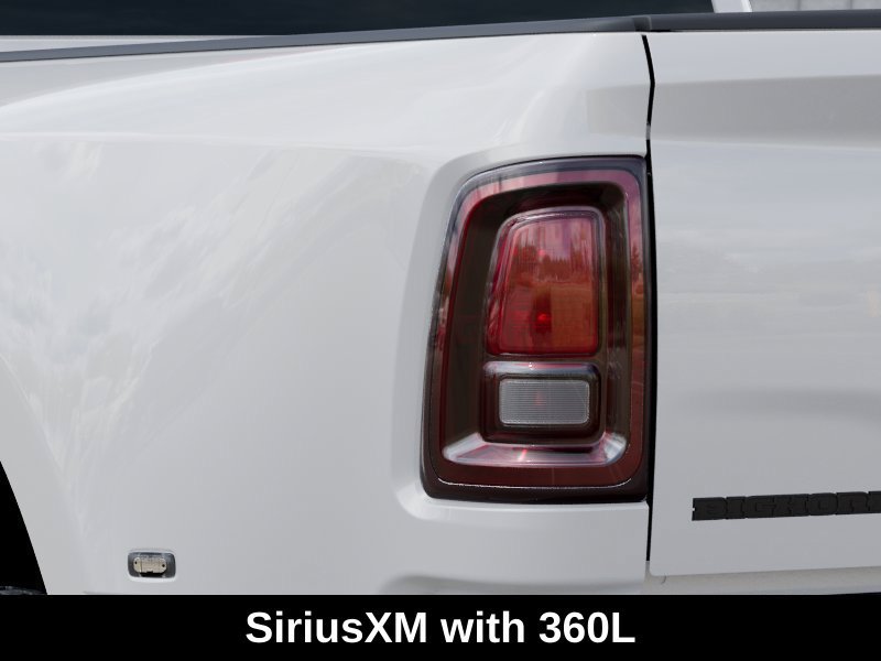 New 2027 RAM 3500 Big Horn AWD/4WD image 10
