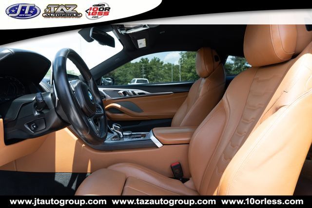 Used 2019 BMW M850i xDrive Coupe w/ Comfort Seating Package AWD/4WD image 15