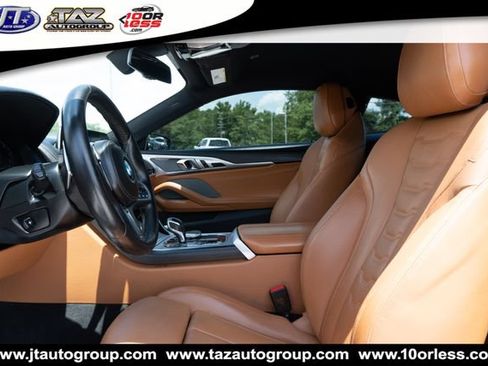 Used 2019 BMW M850i xDrive Coupe w/ Comfort Seating Package AWD/4WD image 15