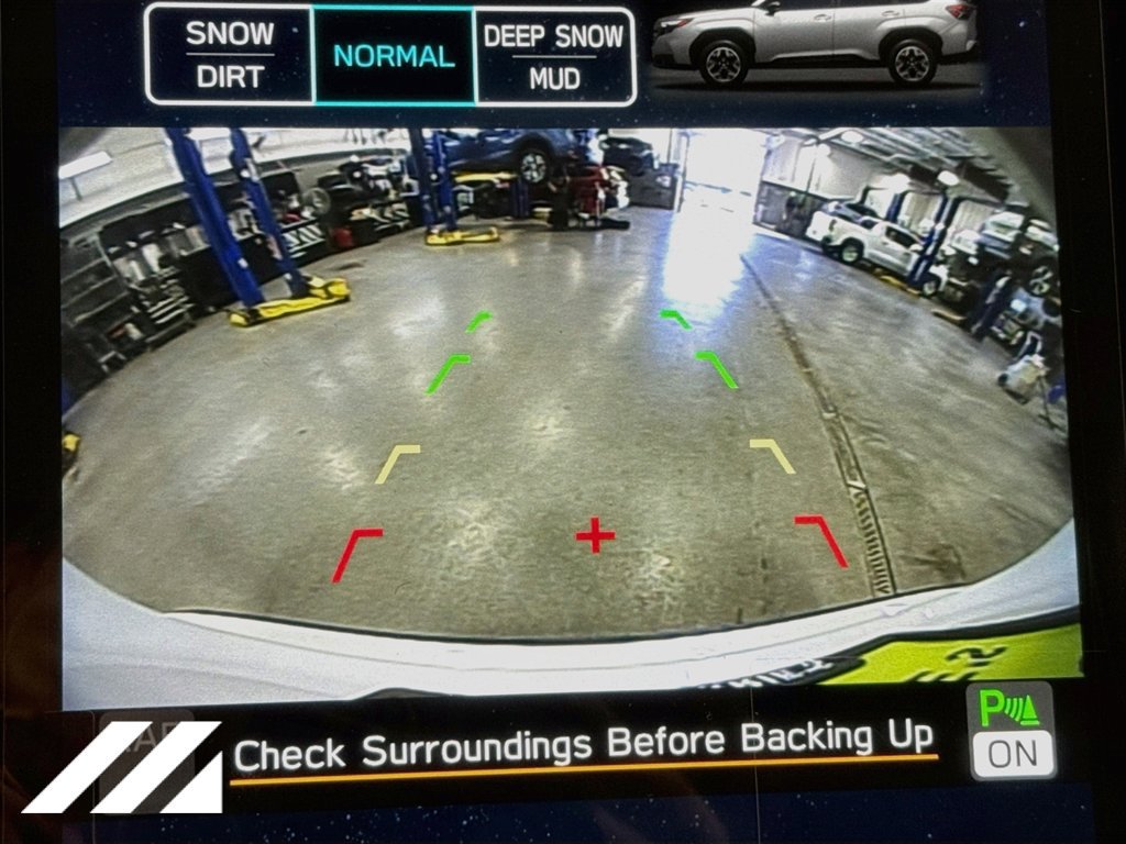 New 2026 Subaru Forester Sport AWD/4WD image 14