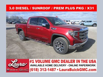 New 2026 GMC Sierra 1500 SLT w/ SLT Premium Plus Package