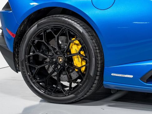 Used 2023 Lamborghini Huracan EVO AWD/4WD image 54