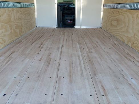 New 2026 Ford E-350 and Econoline 350 Super Duty w/ Power Equipment Group image 15