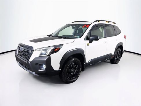 Used 2024 Subaru Forester Wilderness AWD/4WD image 7