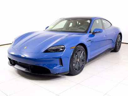 Certified 2026 Porsche Taycan GTS