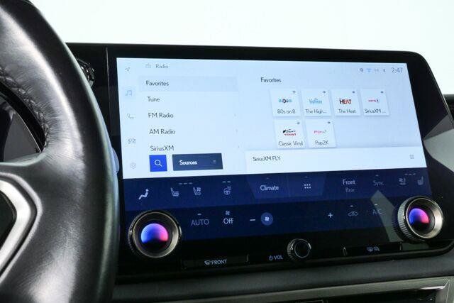 Used 2024 Lexus RX 350h w/ Cold Area Package AWD/4WD image 10