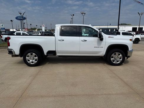 Used 2022 Chevrolet Silverado 2500 LTZ w/ LTZ Plus Package AWD/4WD image 20