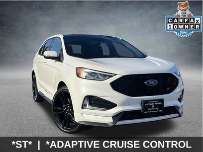 Used 2022 Ford Edge ST w/ Equipment Group 401A