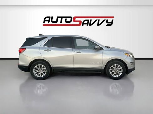 Used 2020 Chevrolet Equinox LT FWD image 8