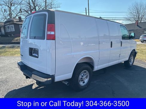 New 2025 Chevrolet Express 2500 w/ Driver Convenience Package RWD image 7