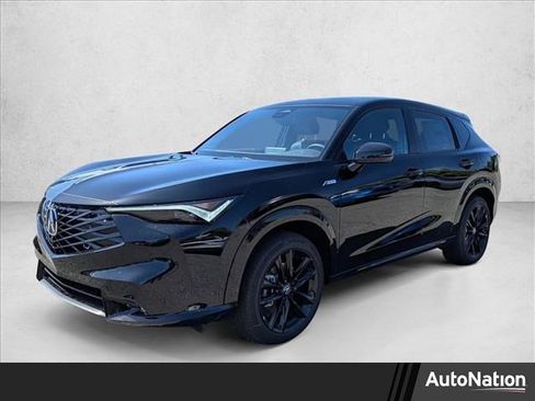 New 2026 Acura ADX A-Spec AWD/4WD image 1