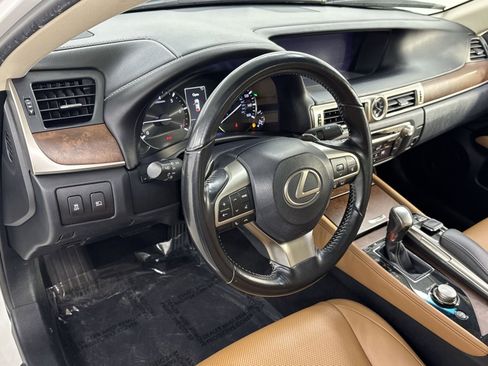 Used 2017 Lexus GS 350 image 7