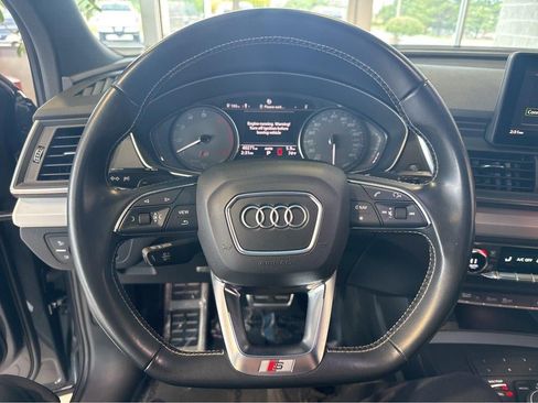 Used 2018 Audi SQ5 Premium Plus AWD/4WD image 21