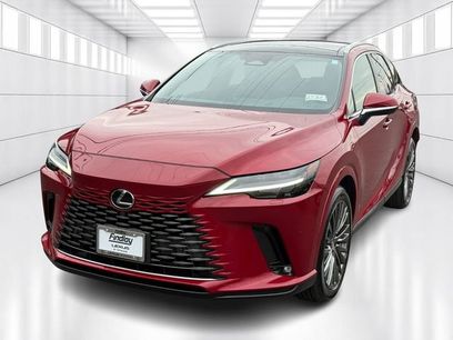 Used 2024 Lexus RX 350 AWD