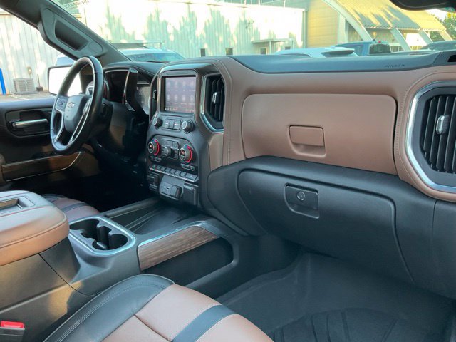 Used 2022 Chevrolet Silverado 1500 High Country AWD/4WD image 22