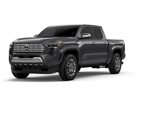 New 2025 Toyota Tacoma Limited AWD/4WD image 1