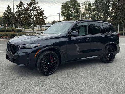 New 2026 BMW X5 xDrive40i w/ M Sport Package image 4
