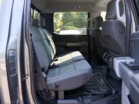 Certified 2025 Ford F150 XLT w/ Equipment Group 302A MID AWD/4WD image 11