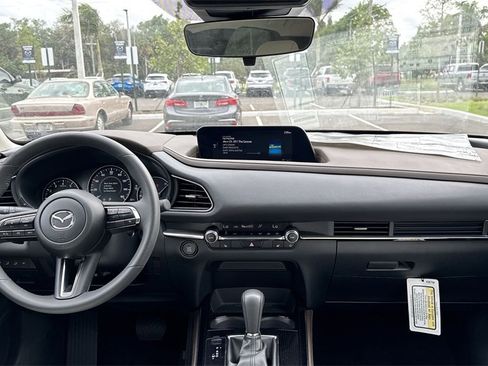 Used 2024 MAZDA CX-30 AWD 2.5 S w/ Premium Package image 15