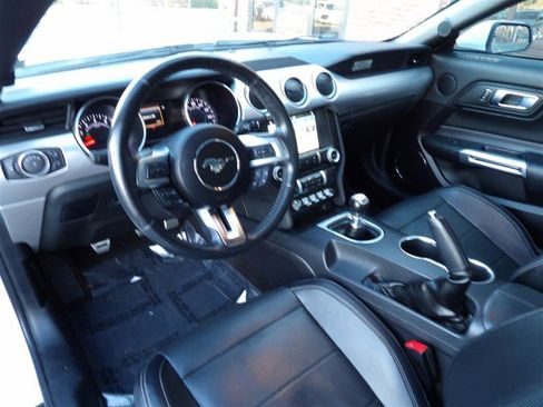 Used 2018 Ford Mustang GT Premium image 11
