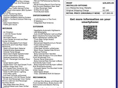 Certified 2026 Honda Civic Sport