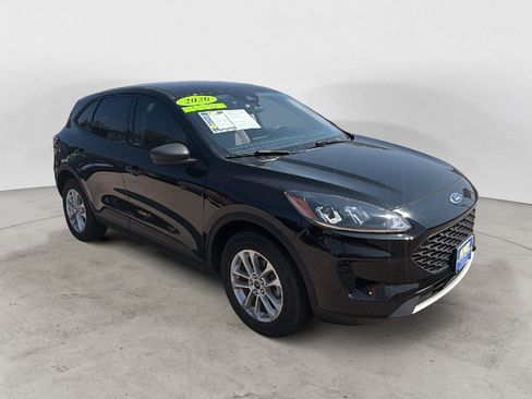 Used 2020 Ford Escape S AWD/4WD image 8