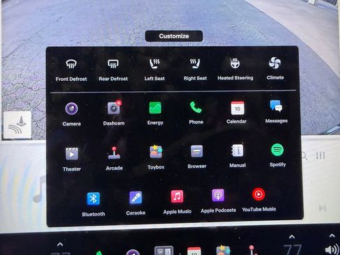 Used 2023 Tesla Model X AWD/4WD image 21