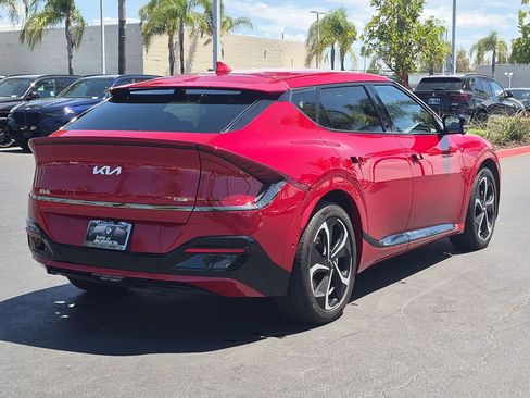 Used 2023 Kia EV6 GT-Line w/ GT-Line Suede Seat Package AWD/4WD image 10