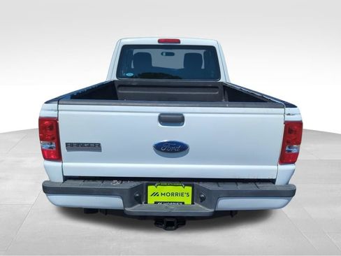 Used 2010 Ford Ranger XLT AWD/4WD image 5