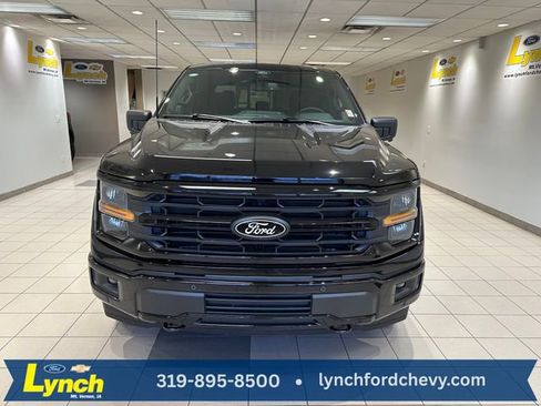 New 2026 Ford F150 XLT w/ Equipment Group 302A MID image 22