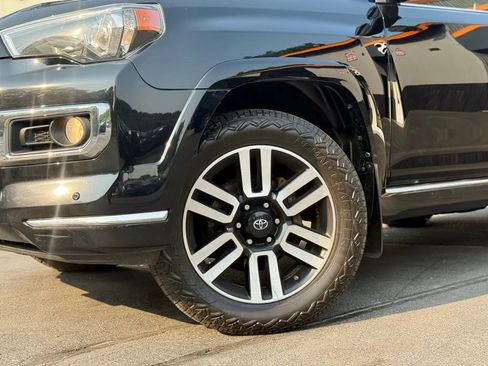 Used 2016 Toyota 4Runner Limited image 53