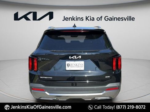 New 2026 Kia Sorento EX image 4