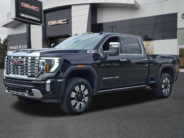 Used 2026 GMC Sierra 2500 Denali w/ Denali Reserve Package AWD/4WD image 32
