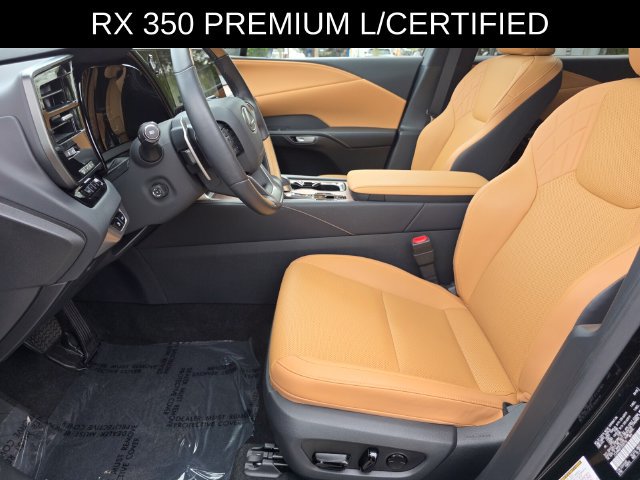 Used 2026 Lexus RX 350 Premium w/ Accessory Package (Z1) FWD image 23