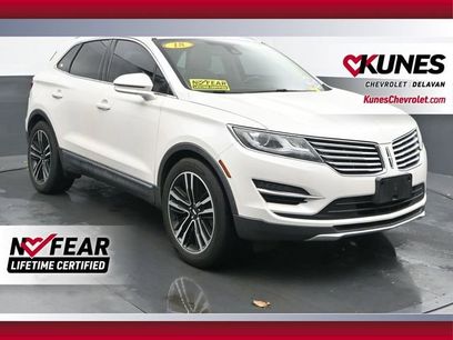 Used 2018 Lincoln MKC Reserve w/ Lincoln MKC Climate Package