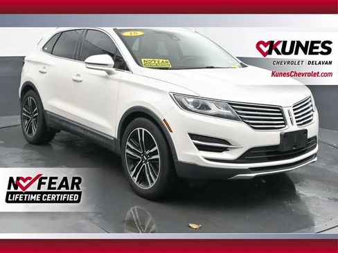 Used 2018 Lincoln MKC Reserve w/ Lincoln MKC Climate Package image 1
