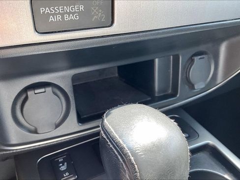 Used 2014 Nissan Armada Platinum w/ 2nd Row Captain Seat Package RWD image 18