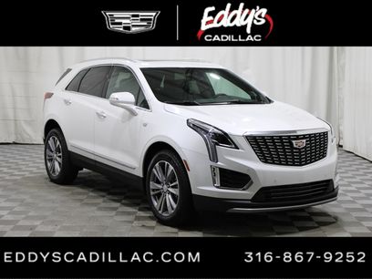 New 2025 Cadillac XT5 Premium Luxury