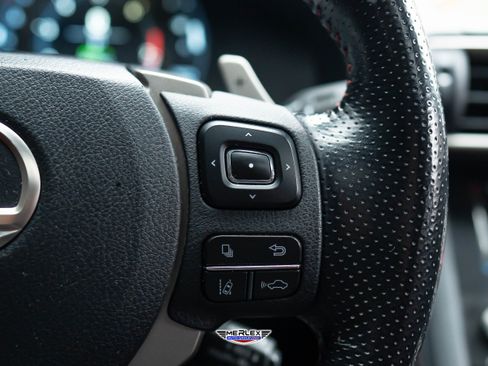 Used 2017 Lexus IS 300 F Sport w/ F Sport Package image 25