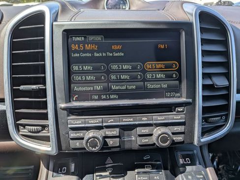 Used 2016 Porsche Cayenne GTS AWD/4WD image 13